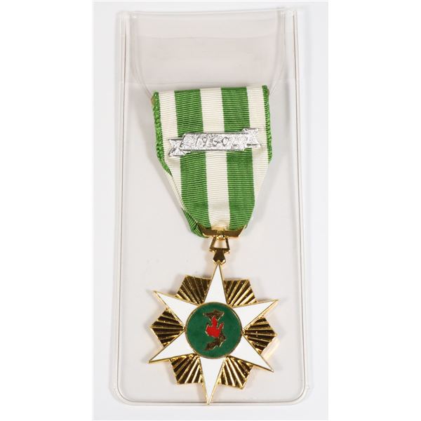 #269 REPUBLIC OF VIETNAM CAPAIGN MEDAL W/ BAR