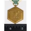 Image 2 : #278  UNITED STATES ARMY COMMENDATION MERIT