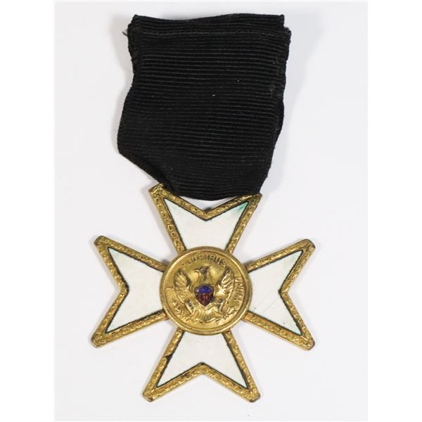 #279 UNITED STATES OF AMERICA MASONIC MEDAL