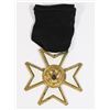 Image 1 : #279 UNITED STATES OF AMERICA MASONIC MEDAL