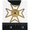 Image 2 : #279 UNITED STATES OF AMERICA MASONIC MEDAL