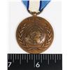 Image 2 : #282 UN UNITED NATIONS UNFICYP MEDAL 1964 CYPRUS