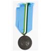 Image 1 : #284 UN UNITED NATIONS UNSF MEDAL NEW GUINEA 1963