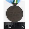Image 3 : #284 UN UNITED NATIONS UNSF MEDAL NEW GUINEA 1963