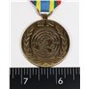 Image 2 : #285 UN UNITED NATIONS MINURCA MEDAL AFRICA 1998