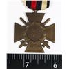 Image 2 : #287 WW1 GERMAN HONOR CROSS OF THE WORLD WAR