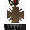 Image 3 : #287 WW1 GERMAN HONOR CROSS OF THE WORLD WAR