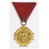 Image 1 : #288 AUSTRIA HUNGARY JUBILEE CROSS MEDAL 1908