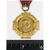 Image 2 : #288 AUSTRIA HUNGARY JUBILEE CROSS MEDAL 1908