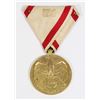 Image 1 : #290 WW1 AUSTRIA COMBATANT MEDAL 1914 1918
