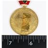 Image 3 : #290 WW1 AUSTRIA COMBATANT MEDAL 1914 1918