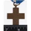 Image 3 : #297 WW1 WAR MERIT CROSS KINGDOM OF ITALY ARMY