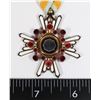 Image 2 : #302 WW2 JAPAN ORDER OF THE SACRED TREASURE 5TH