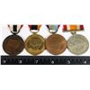 Image 3 : #303 ARMED FORCES OF NIGERIA MEDAL SET INCLUDING