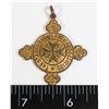 Image 1 : #305 ST JOHNS AMBULANCE ASSOCIATION MEDAL NAMED