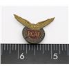 Image 1 : #323 WW2 RCAF GROUND OBSERVER CORPS PIN