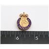 Image 1 : #325 COLD WAR CIVIL DEFENCE CORPS BRITISH PIN