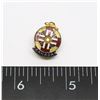 Image 1 : #329 CANADA LEGION OF FRONTIERSMEN PIN J.R. GAUNT