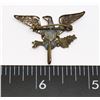 Image 2 : #334 UNITED STATES PATRIOTIC PIN 1900'S AMERICAN