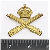 Image 1 : #350 WW1 CANADIAN BRITISH MACHINE GUN CORPS CAP