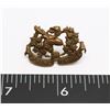 Image 1 : #351 16TH CANADIAN LIGHT HORSE COLLAR BADGE EARLY