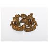 Image 2 : #351 16TH CANADIAN LIGHT HORSE COLLAR BADGE EARLY