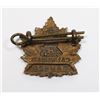 Image 2 : #352 WW1 CANADIAN COLLAR BADGE 43 CEF CAMERONS