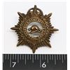 Image 1 : #354 WW1 CANADIAN ARMY SERVICE CORPS CAP BADGE