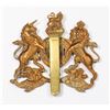 Image 2 : #355 WW1 BRITISH GENERAL LIST CAP BADGE UNITED