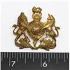 Image 1 : #356 WW1 BRITISH GENERAL LIST CAP BADGE UNITED
