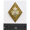 Image 1 : #362 WW2 CANADIAN WOMENS ARMY CORPS CWAC CAP