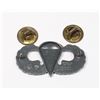 Image 2 : #384 UNITED STATES AIRBORNE PARATROOPER WINGS