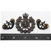 Image 1 : #392 CAST HEAVY CONSTRUCTION ROYAL WINNIPEG RIFLES