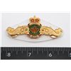 Image 1 : #426 ROYAL CANADIAN NAVY SUBMARINER BADGE RCN