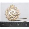 Image 1 : #446 CANADA POST CARRIER CAP BADGE