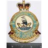 #456  RCAF PLAQUE METAL 109 COMMUNICATIONS FLIGHT