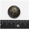 #460 EARLY CANADIAN CHAPLAIN CORPS BUTTON GAUNT