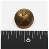 #461 WW1 BRITISH MACHINE GUN CORPS BUTTON GAUNT