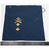 Image 1 : #483 CANADIAN GENERALS INSIGNIA UNCUT CLOTH