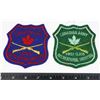 #515 CANADIAN ARMY RECREATIONAL SHOOTING INSIGNIA