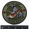 Image 1 : #526 444 CS SQN 5 WING RESCUE HELICOPTER PATCH