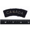 Image 1 : #534 WW2 ROYAL CANADIAN NAVY CANADA TITLE CLOTH