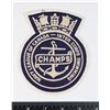 Image 1 : #536 CHAMPS NAVY LEAGUE OF CANADA SWINNING PATCH