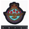 Image 1 : #549 ROYAL CANADIAN AIR FORCE ASSOCIATION CLOTH