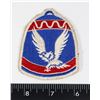 Image 1 : #577 KOREAN MILITARY ADVISOR GROUP US ARMY PATCH