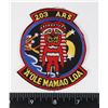 Image 1 : #583 USAF 203 ARS 'A' OLE MAMAO LOA UNITED STATES