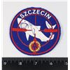 Image 1 : #613 POLISH SWAT TEAM PATCH SHARK DESIGN SPAP