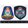 Image 1 : #614 PAIR AUSTRALIA POLICE QUEENSLAND VARIATIONS
