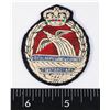 Image 1 : #618 ROYAL PAPUA NEW GUINEA CONSTABULARY PATCH