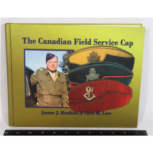 #622 CANADIAN FIELD SERVICE CAP REFERENCE BOOK